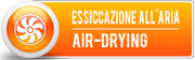 essicazione all'aria - air-drying